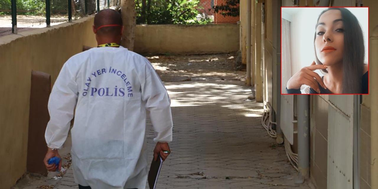 Genç kadın, arkadaşının evinde ölü bulundu