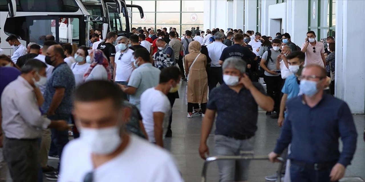 Toplu taşımada yeni dönem 6 Eylül'de başlıyor