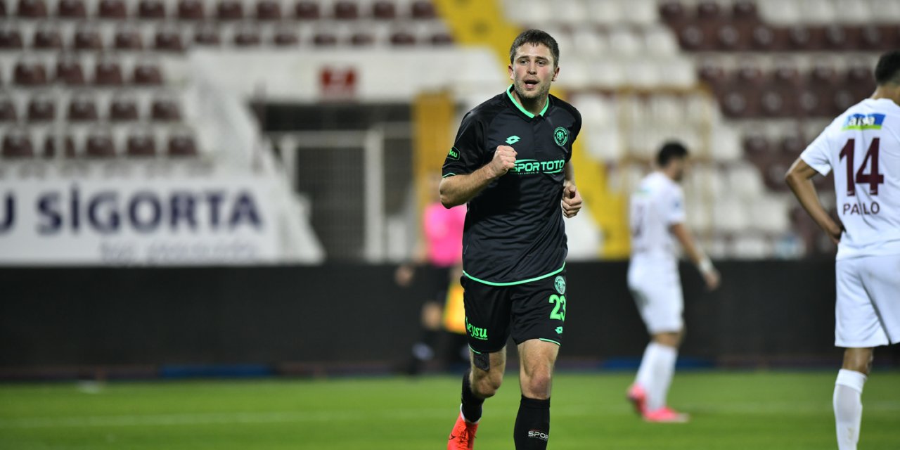 Konyaspor'da forvet transferi için zaman daralıyor