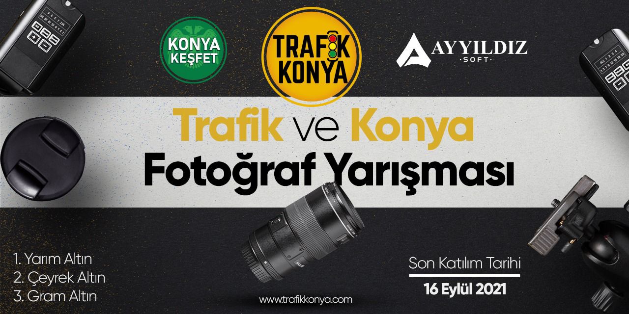 Konya Da Online Odullu Fotograf Yarismasi