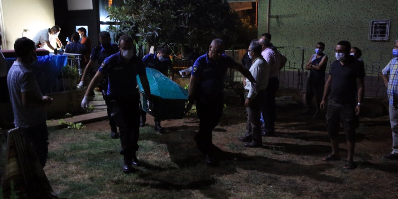 Feci olay! Üzerine asansör kabini düşen kadın hayatını kaybetti