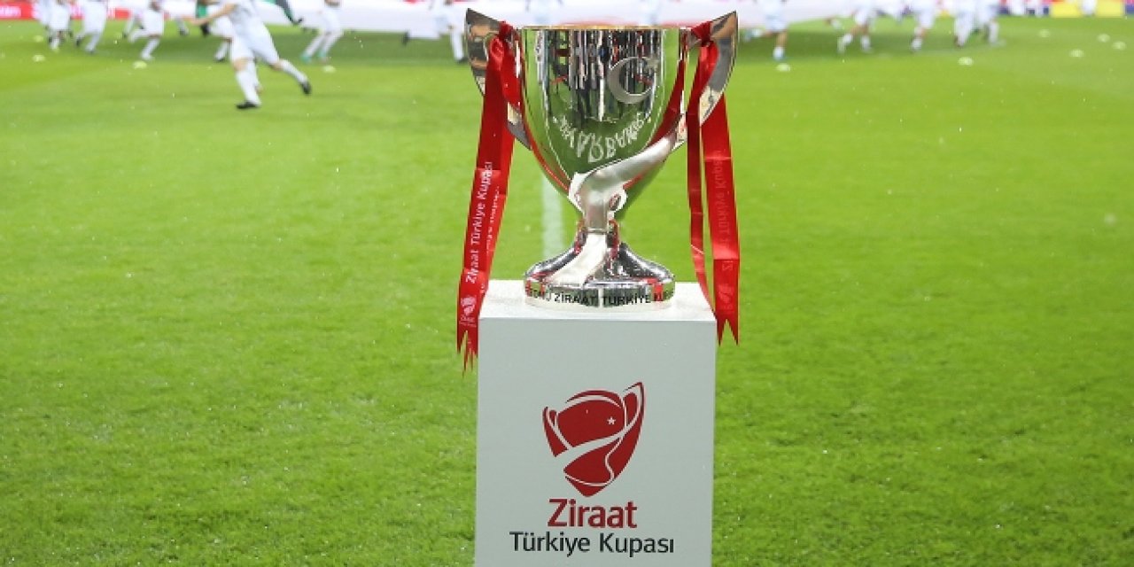 Ziraat Türkiye Kupası 4. Eleme Turu programı açıklandı