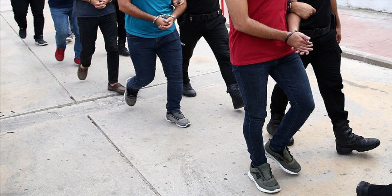 FETÖ'ye Konya merkezli günün ikinci operasyonu: 15 gözaltı kararı