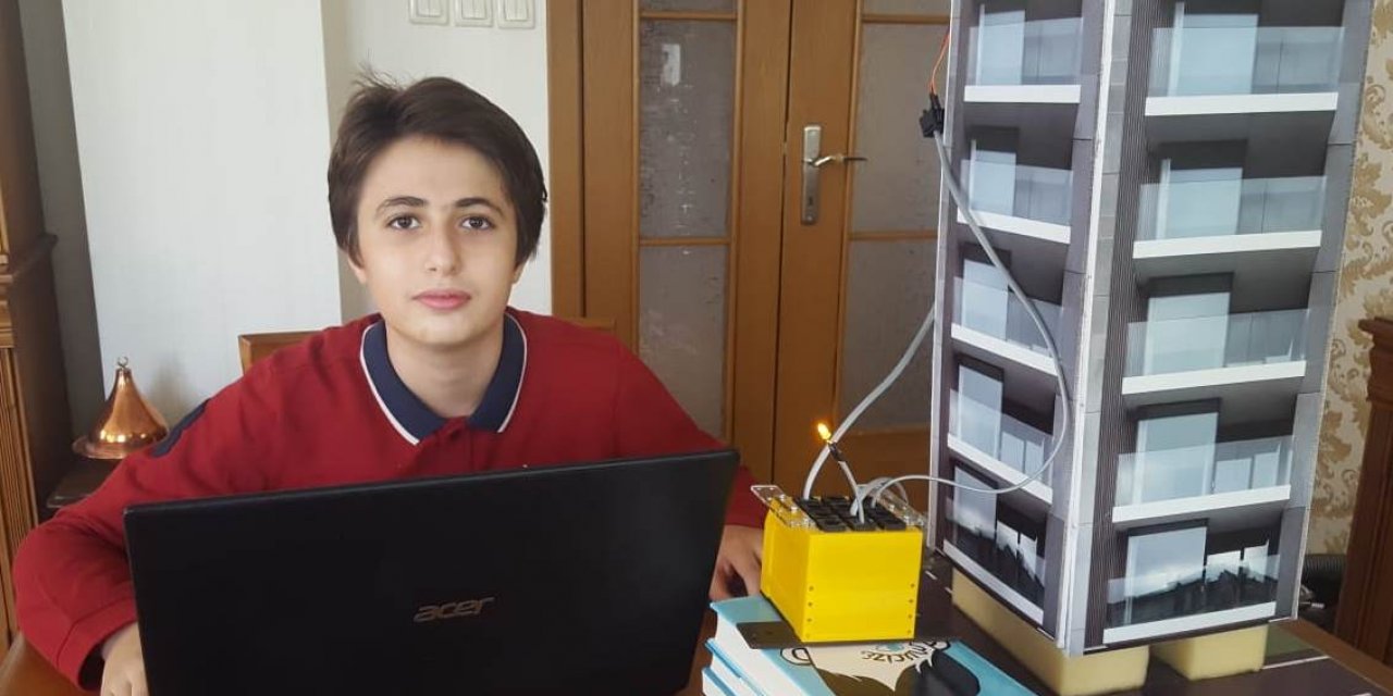 'Meram'ın Bilim Kurdu' Konya'ya fizik alanında Türkiye birinciliği getirdi