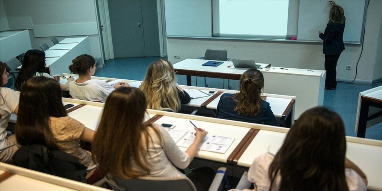 YÖK Başkanı Özvar, üniversitelerde yüz yüze eğitimin detaylarını açıkladı