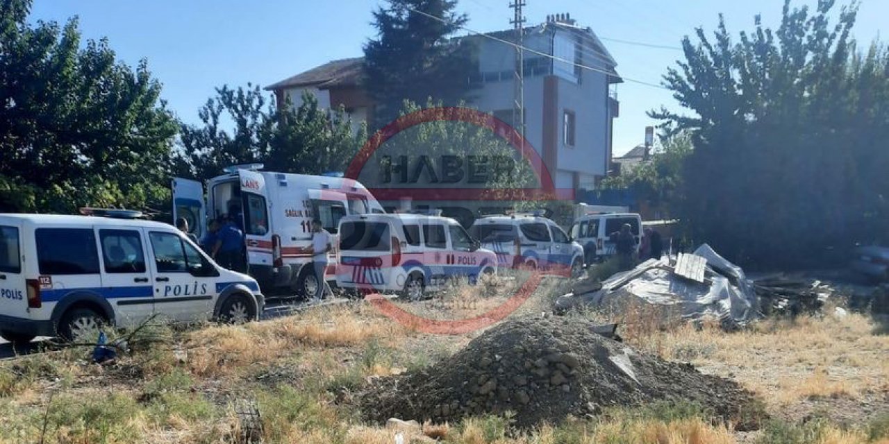 Son Dakika: Konya’da polis, kendisine bıçak çeken şüpheliyi vurdu