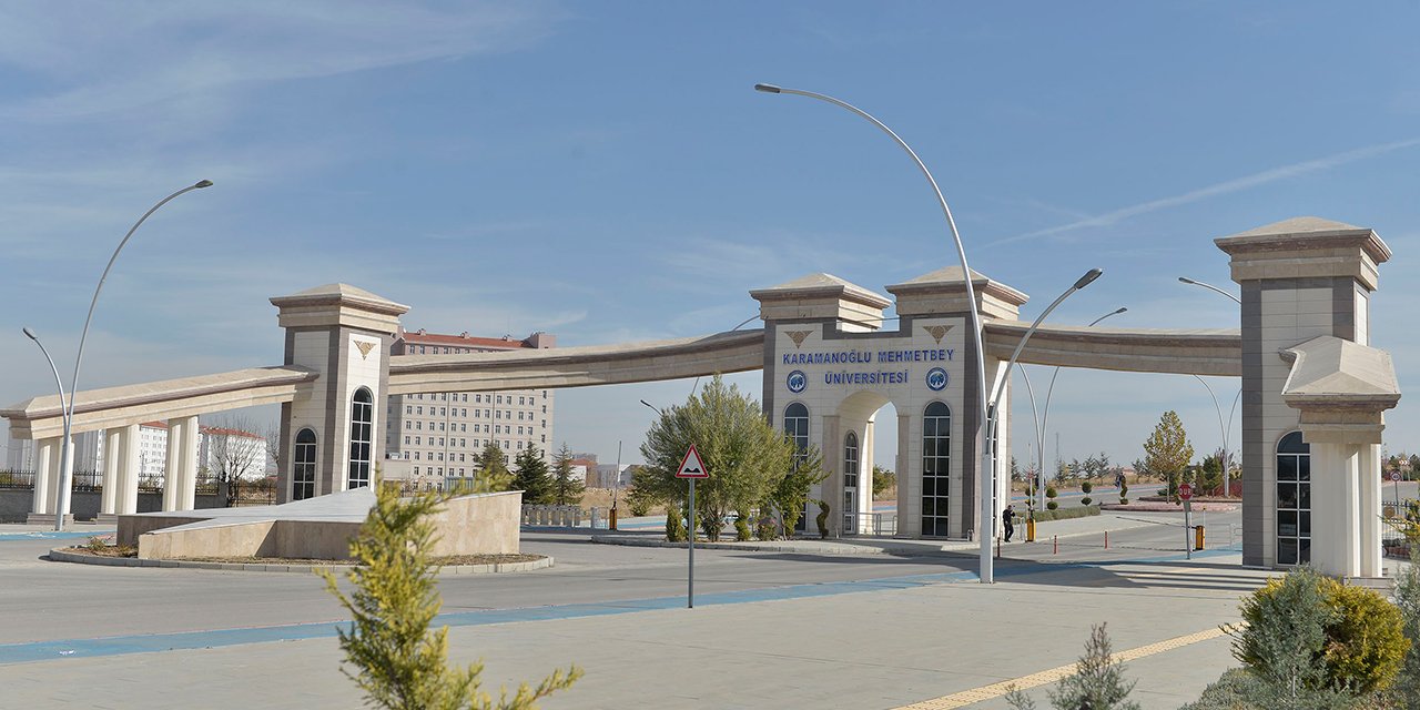 Karamanoğlu Mehmetbey Üniversitesi, Nature Index’e göre Türkiye'nin en iyi üniversiteleri arasında