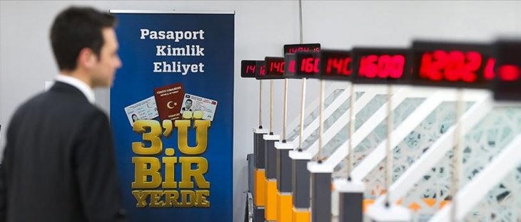 Nüfus müdürlükleri yenileniyor
