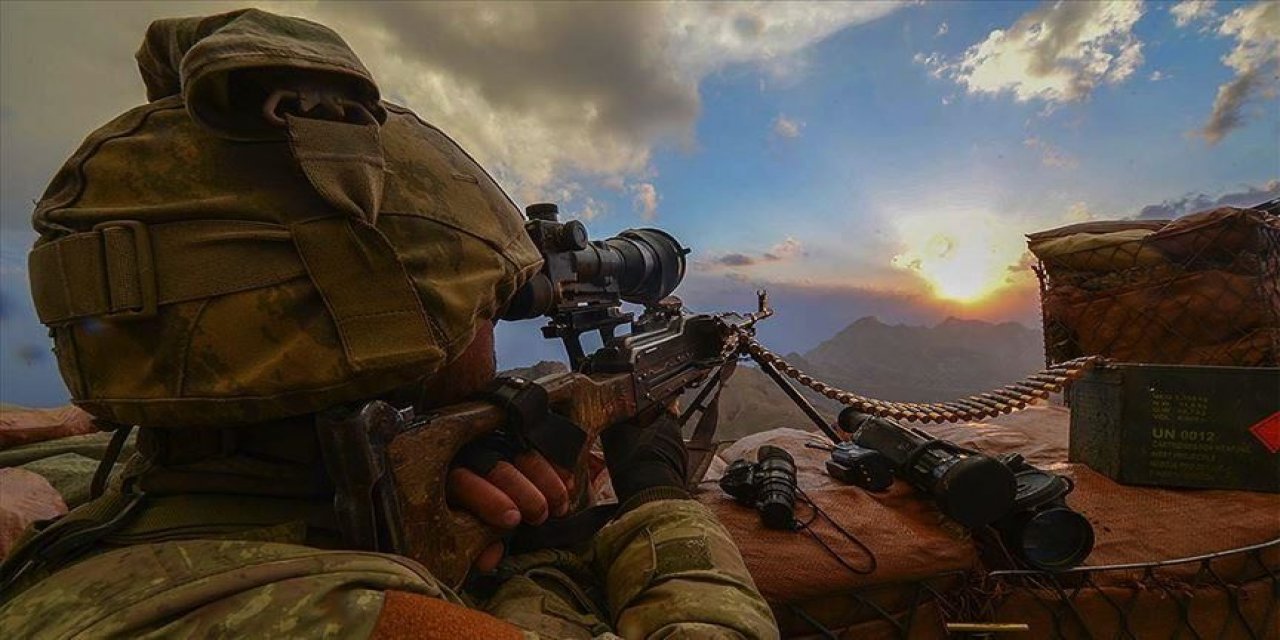 Son Dakika: Saldırı hazırlığındaki 6 PKK/YPG’li terörist etkisiz hale getirildi