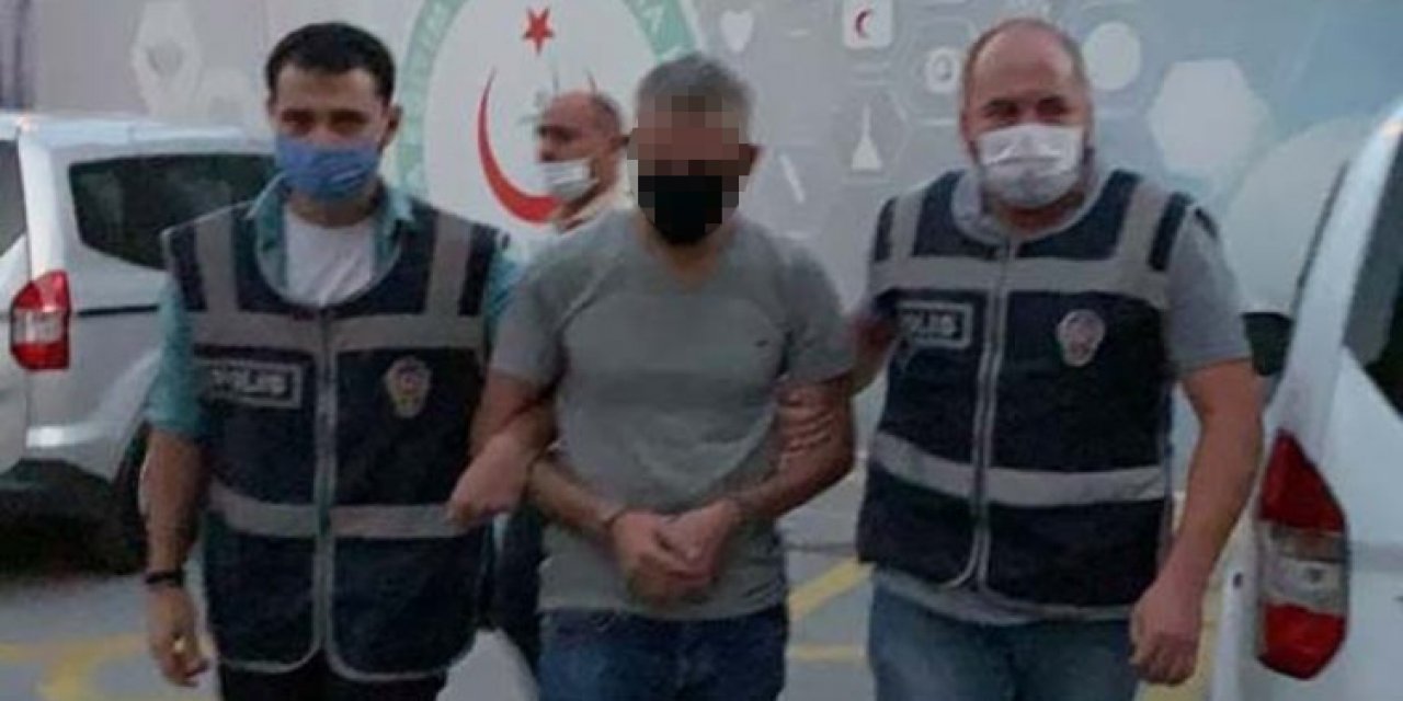 28 şehir gezdi, 48 olaya karıştı, Konya polisine yakalandı