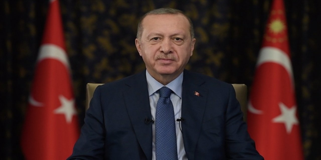 Cumhurbaşkanı Erdoğan'dan 2023 mesajı: "Gece gündüz sahada olmamız gerekiyor"