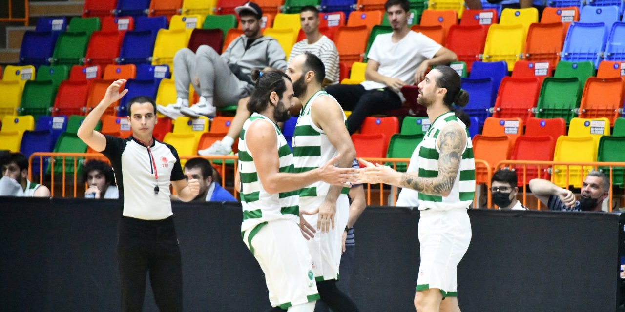 Konyaspor Basketbol’da Korona virüs şoku