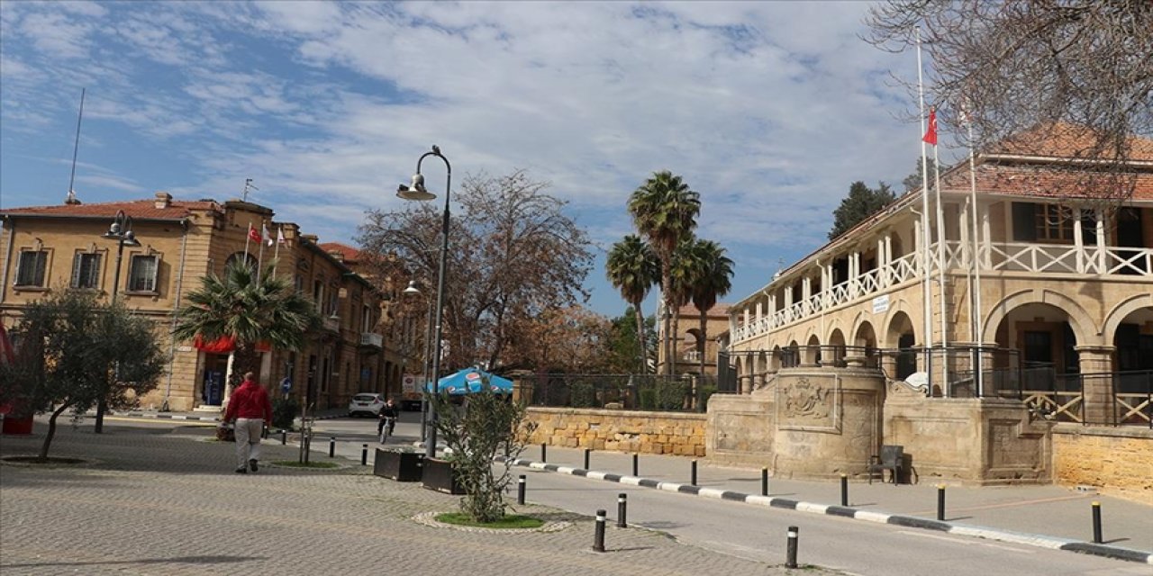 KKTC'den PCR testi ve QR kodu kararı