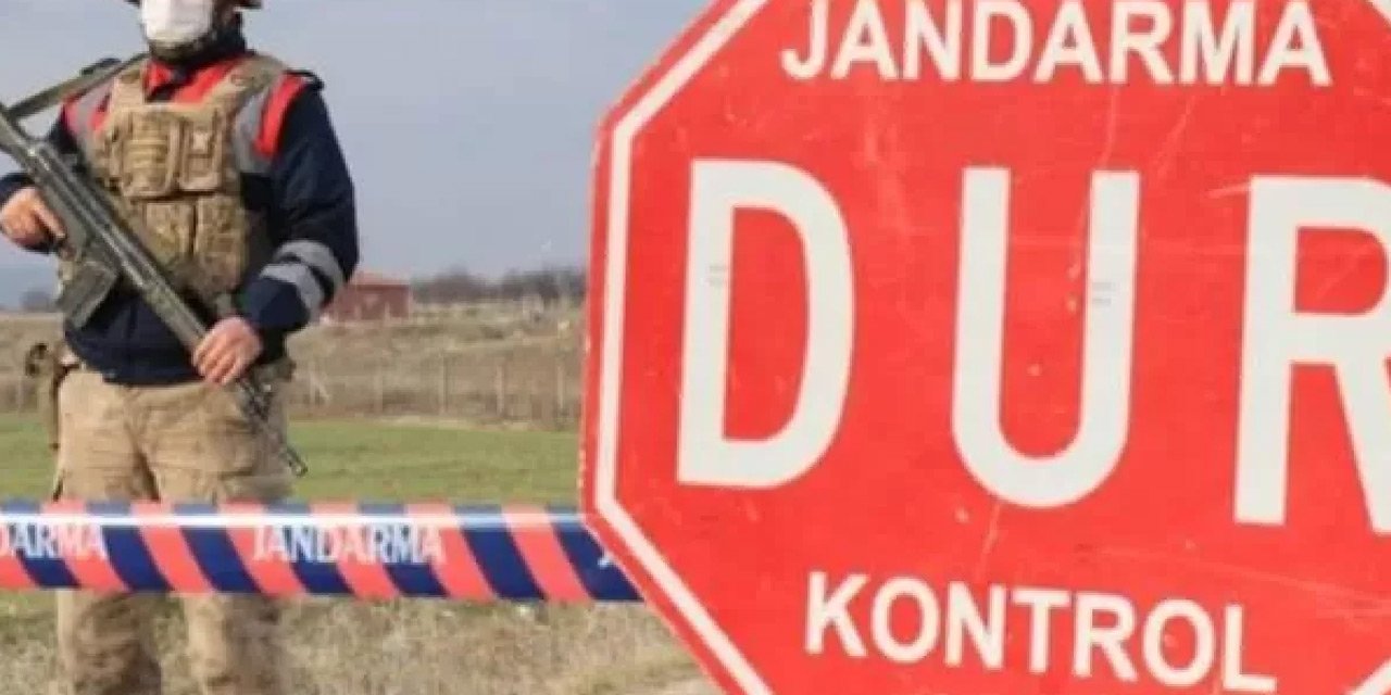 PKK'ya yönelik operasyon! 9 köy ve mezralarında sokağa çıkma yasağı ilan edildi