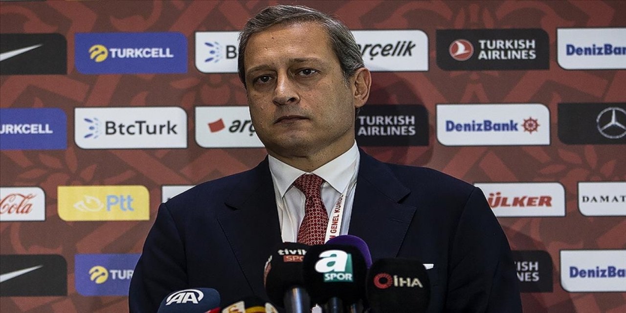 Galatasaray Başkanı Elmas'tan Fatih Terim açıklaması: 'Böyle bir şeye asla izin vermeyiz'