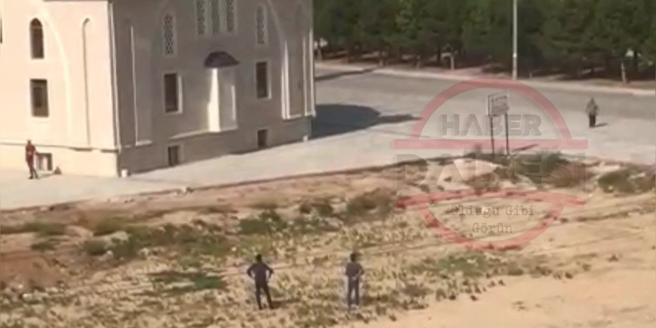 Konya’da bir garip kavga! Hazırlıklı geldiler, dayak yiyip gittiler