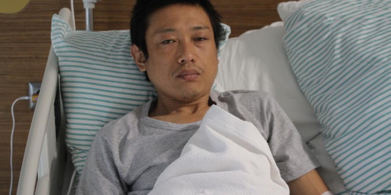 12 yıl önce dünya turuna çıkan Japon turist Elazığ’da bıçaklandı