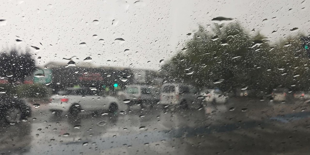 Konya Valiliği, Meteoroloji'nin son dakika uyarısını duyurdu