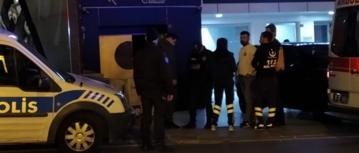 Gece kulübü sahibi iş yerinde ölü bulundu