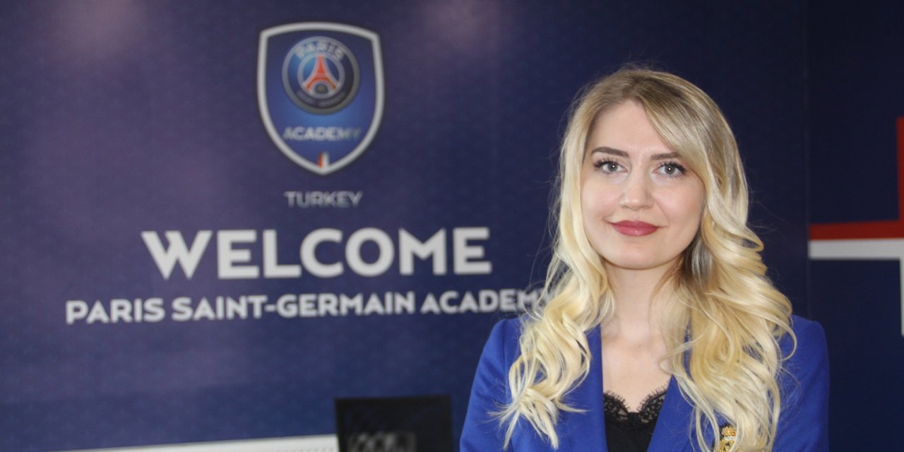 Erzurum'da Paris Saint-Germain Futbol Akademisi açıldı