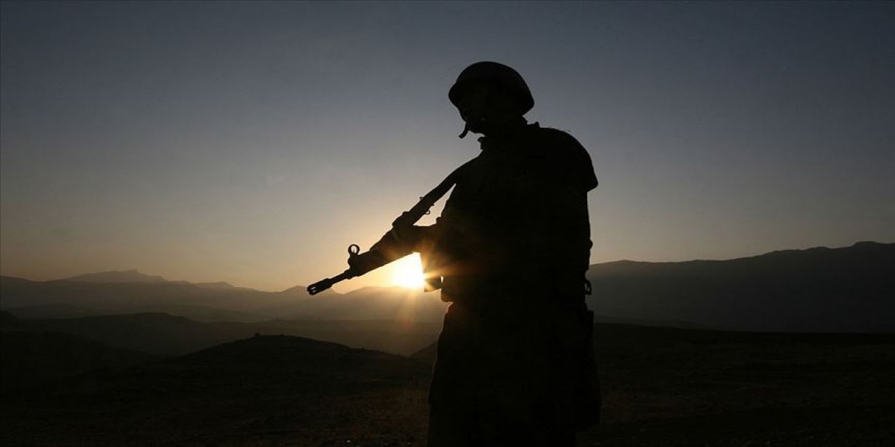 Pençe-Şimşek operasyonu bölgesinde 4 PKK'lı terörist etkisiz hale getirildi