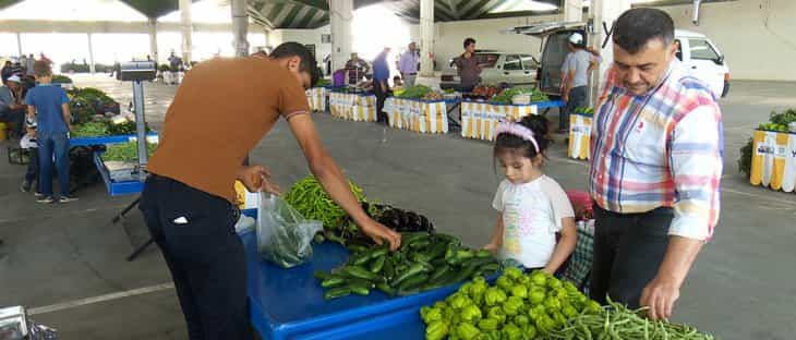 Yerli ürün pazarı Konyalıları bekliyor