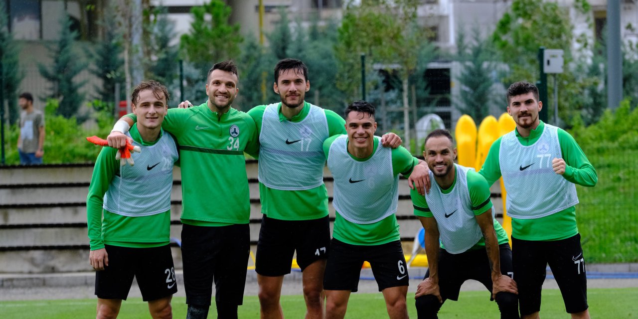 Giresunspor, Konyaspor’a bileniyor