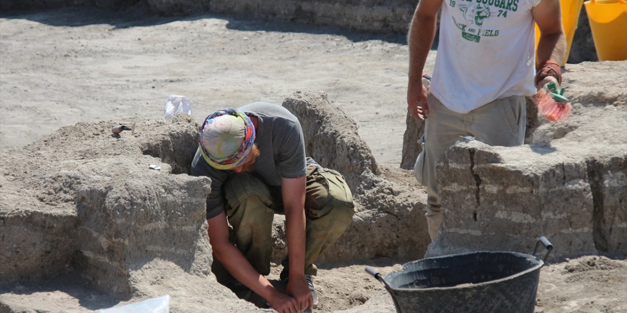 Konya'da tarihçileri heyecanlandıran keşif: 'Nadir karşılaştığımız bir olgu'