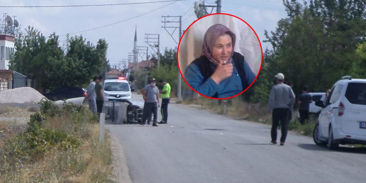 Konya’da ölümlü kazaya karışan sürücü, suçu yeğenine üstlendirmiş
