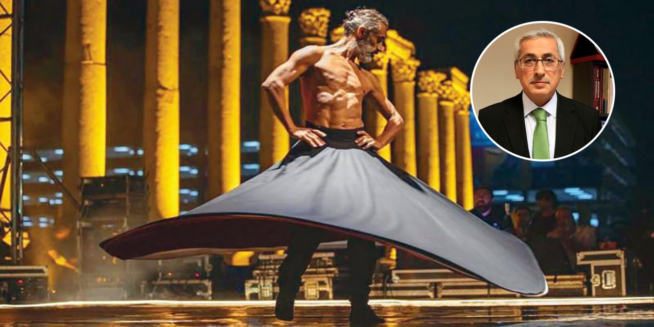 Çıplak sema bardağı taşırdı, genelge yayınlanacak