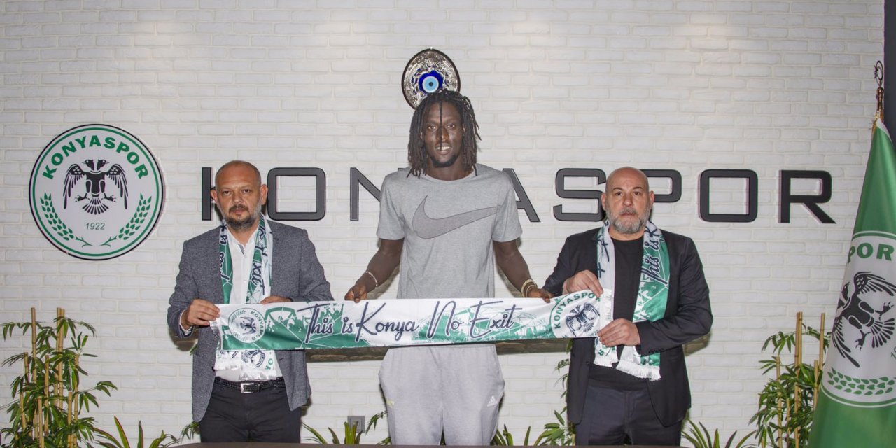 Abdoulaye Gueye resmen Konyaspor Basketbol’da