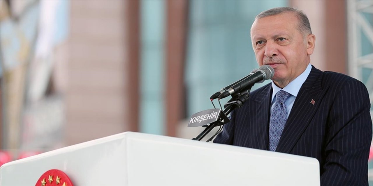 Cumhurbaşkanı Erdoğan: Fahiş fiyat artışlarının önüne geçeceğiz