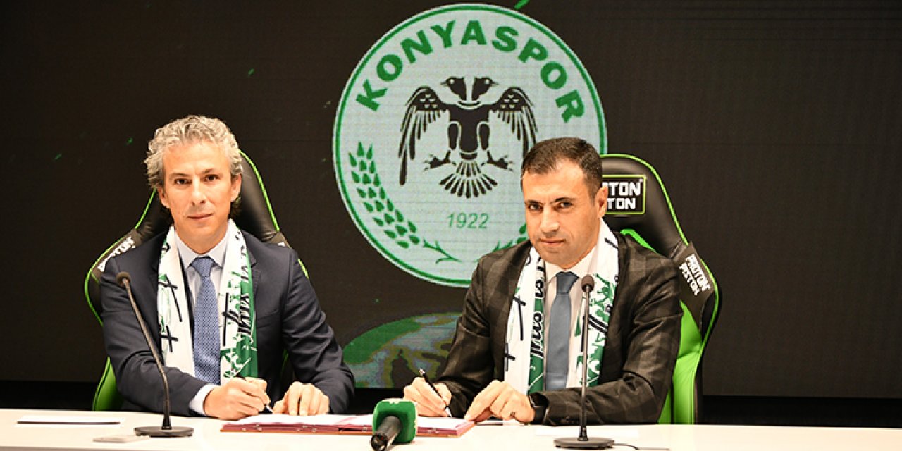 Koyuncu Grup’tan, Konyaspor'a destek