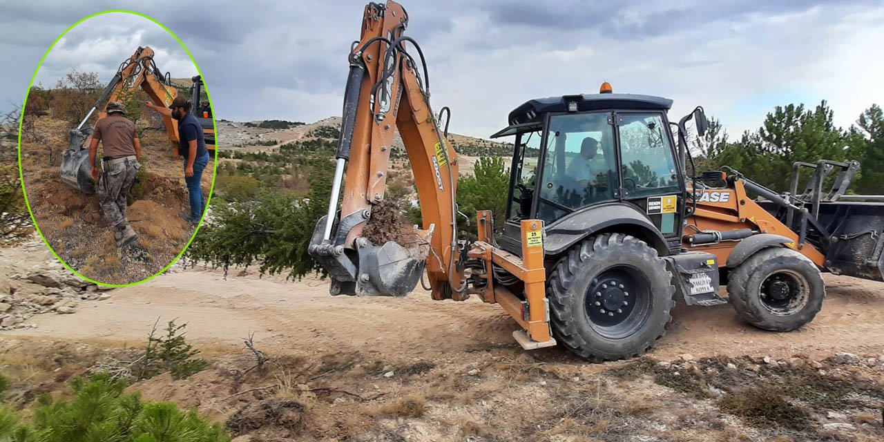 Konya’da PÖH’lerin doğa hassasiyeti alkış aldı