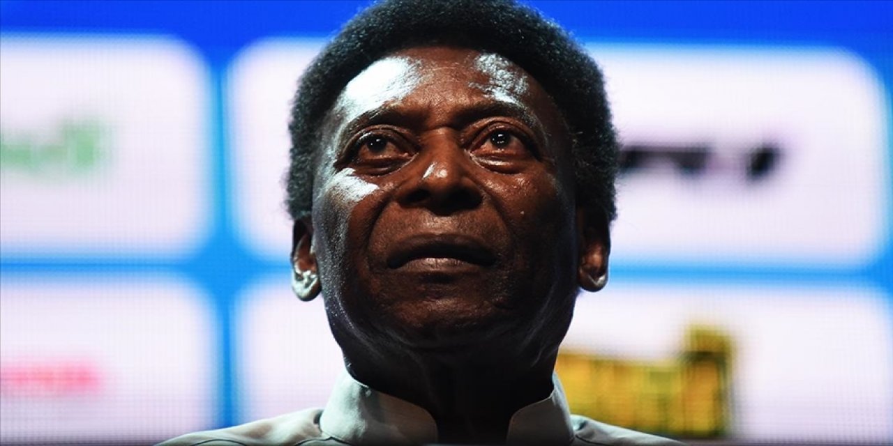 80 yaşındaki efsane futbolcu Pele'den iyi haber