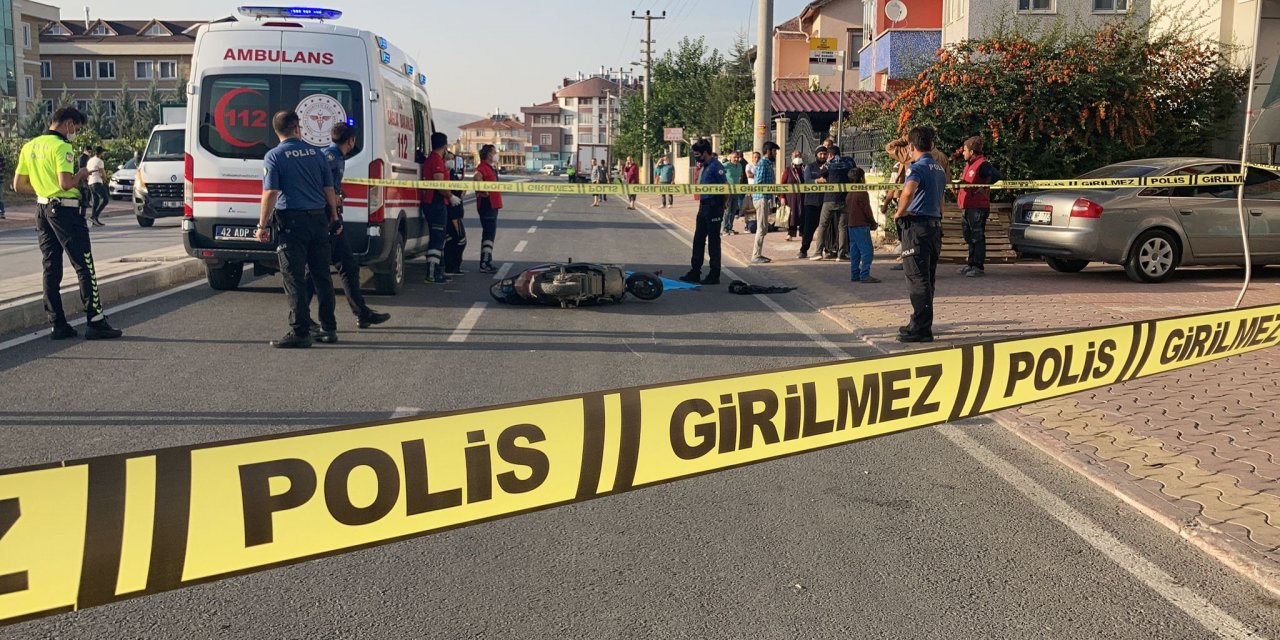 Konya’daki ölümlü kazanın 2 şüphelisi adliyeye sevk edildi