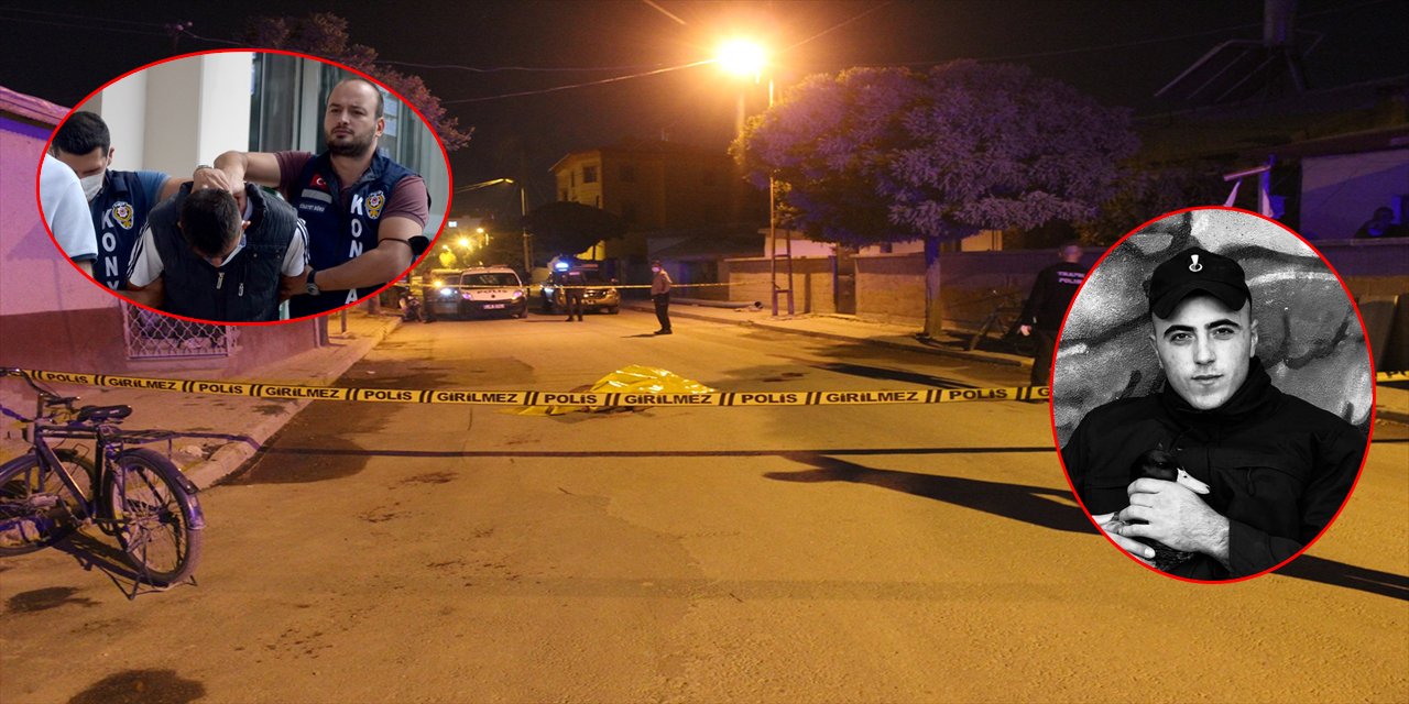 Konya Karapınar’daki cinayette yeni detaylar! 1800 TL alacağını istediği için öldürülmüş