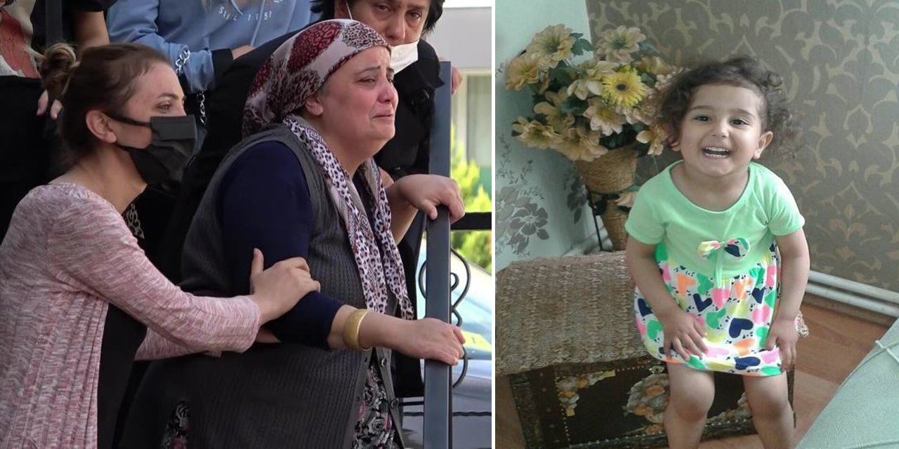 Bir annenin en zor vedası! Bazaya sıkışan Bahar, kurtarılamadı