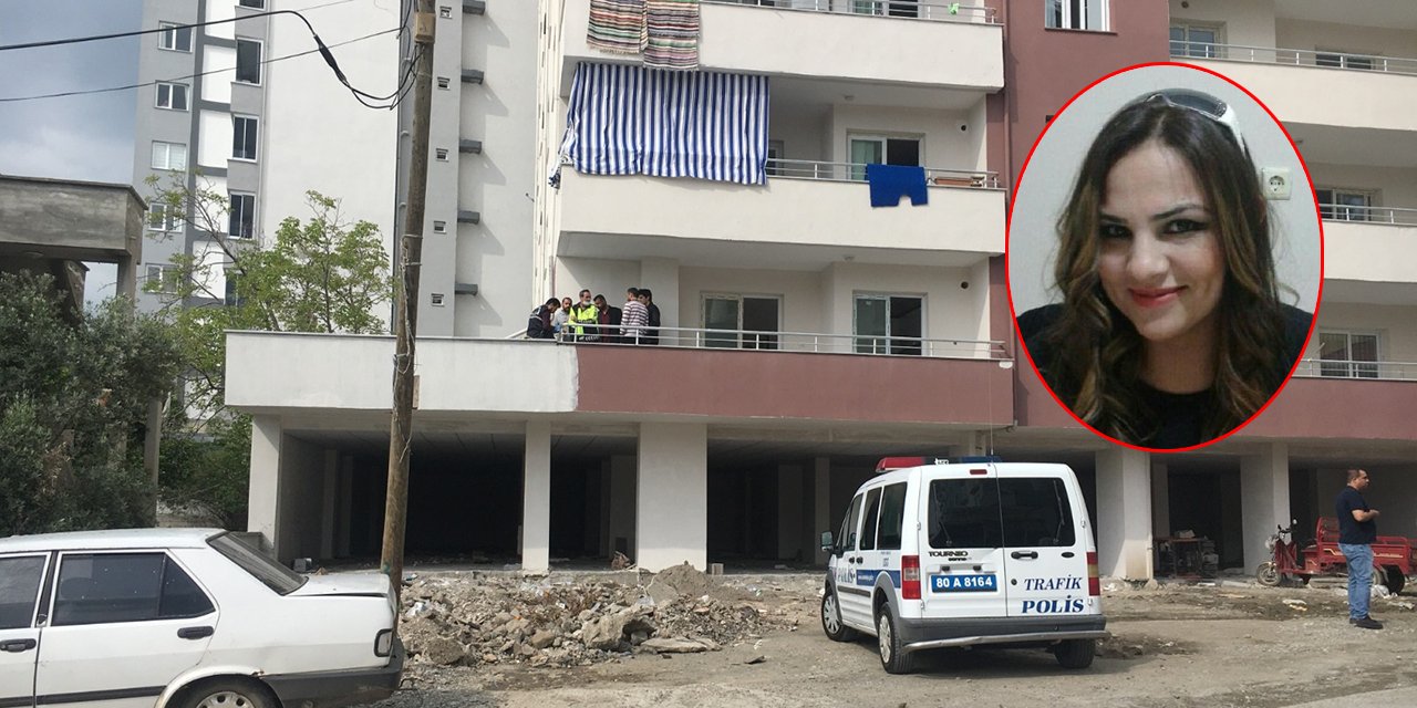 Düştü sanılıyordu, katil zanlısı 2 ay önce evlendiği eşi çıktı