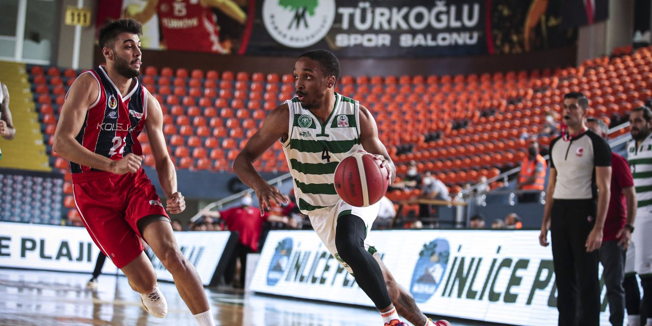 Konyaspor Basketbol’un yarı finaldeki rakibi belli oldu