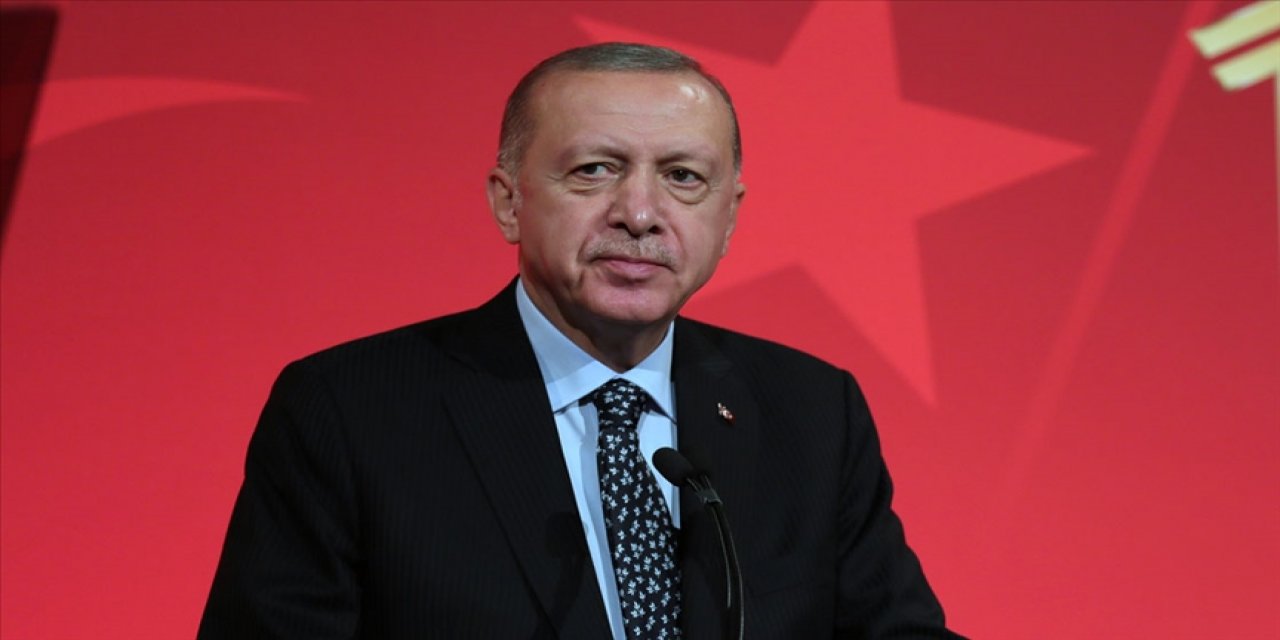 Cumhurbaşkanı Erdoğan'dan Afgan mülteciler açıklaması