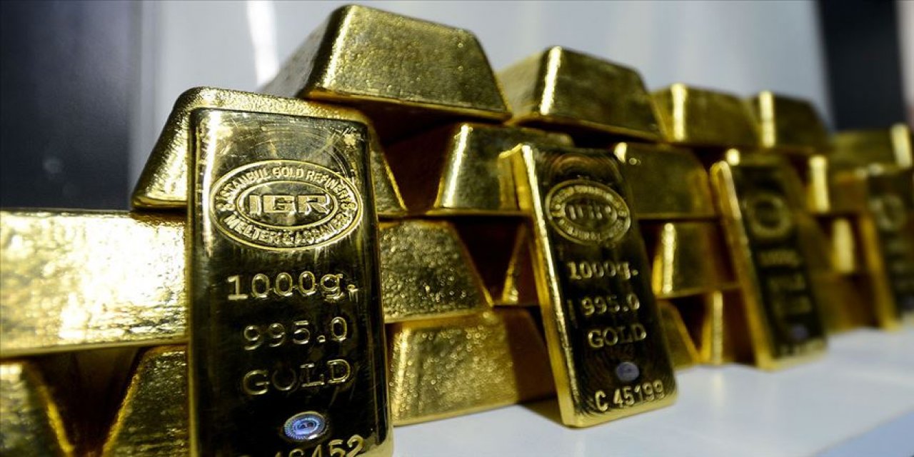 Merkez Bankası'nın faiz kararının ardından altının gram fiyatı yükseldi