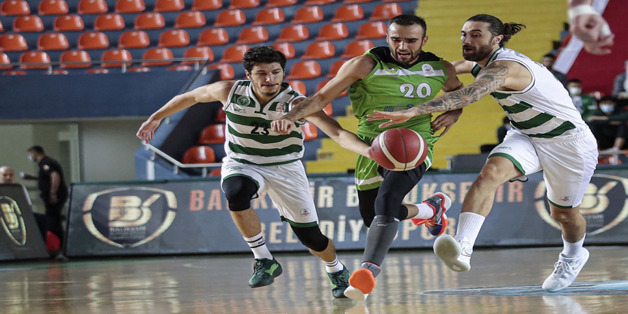 Konyaspor Basketbol kupadan elendi