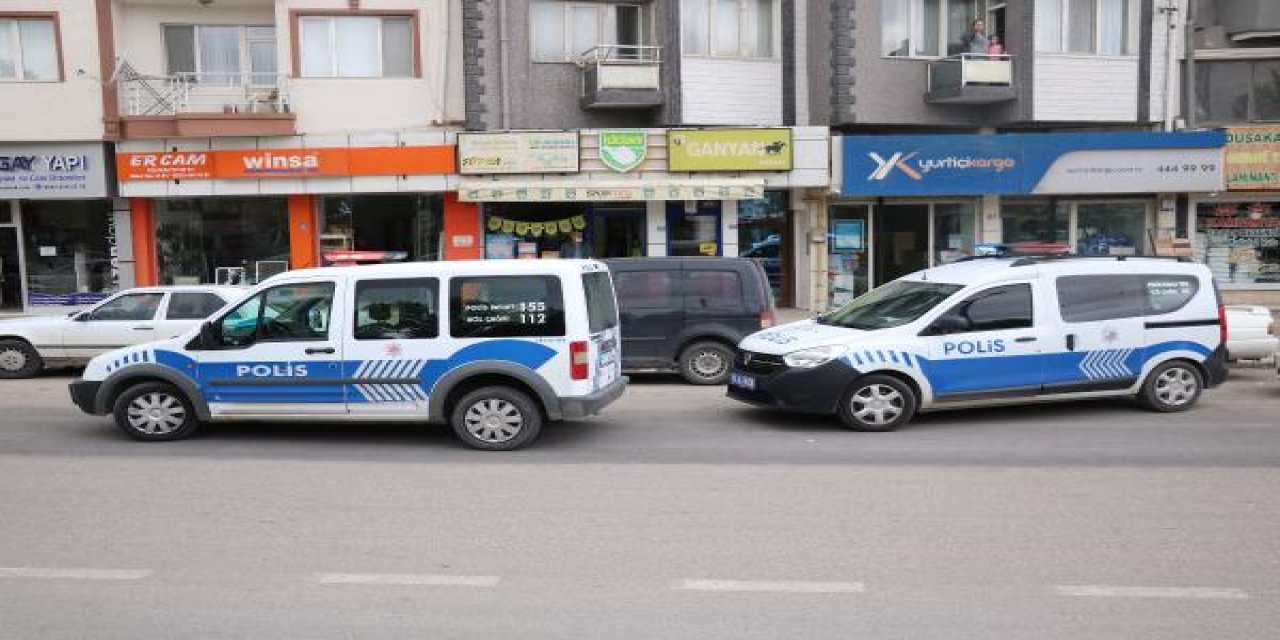 6’ncı kat balkonundan düşen genç kız ağır yaralandı