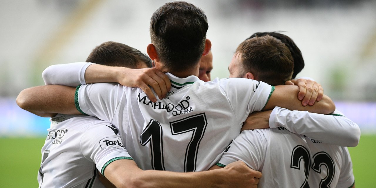 Alem buysa, Kral Konyaspor!