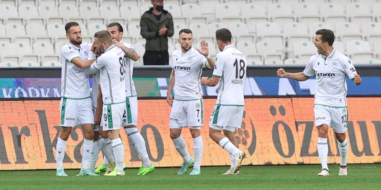 Süper Lig'in namağlup takımı Konyaspor, Kasımpaşa'da galibiyet arayacak
