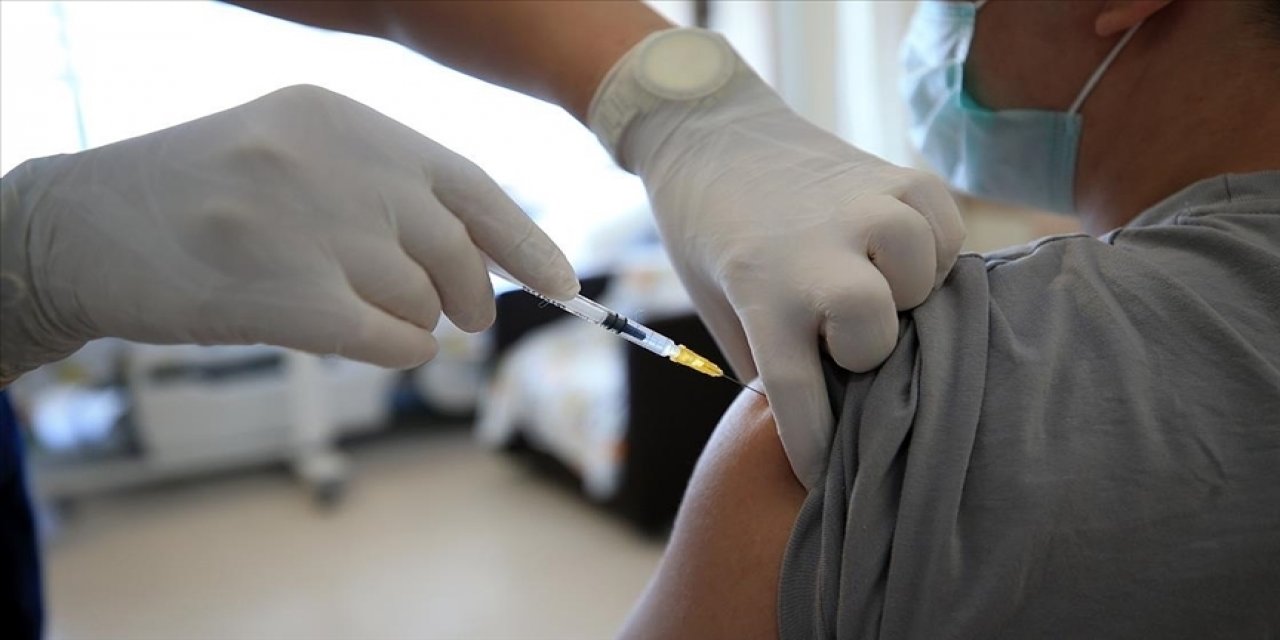 Bakan Koca'dan aşı açıklaması: Almanya'yı da geride bıraktık