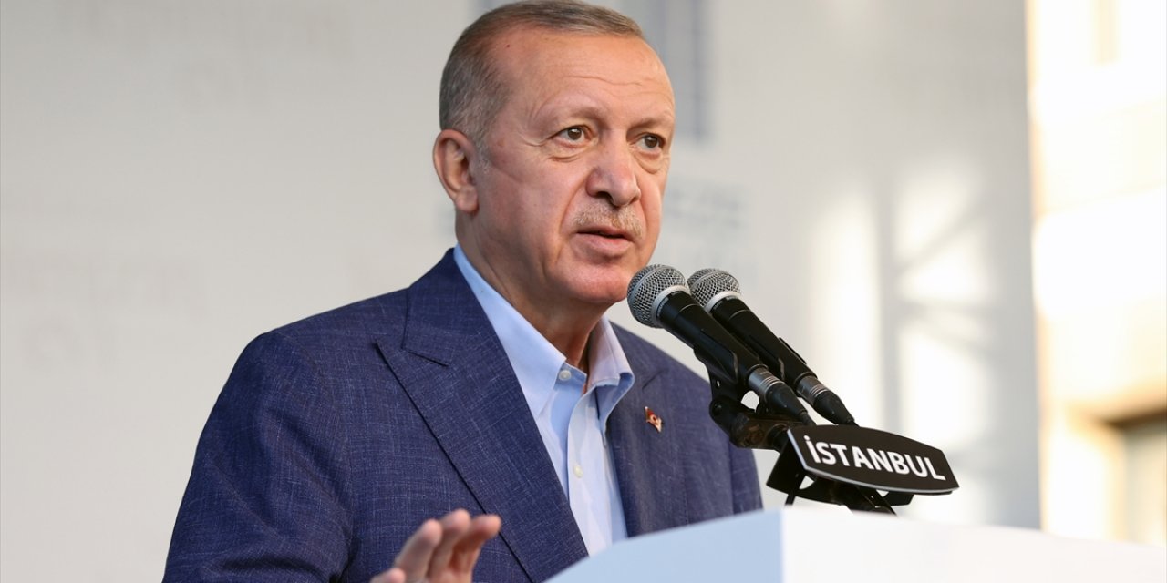 Cumhurbaşkanı Erdoğan: Kimsenin kendisini sahipsiz hissetmeyeceği bir sistem kurduk
