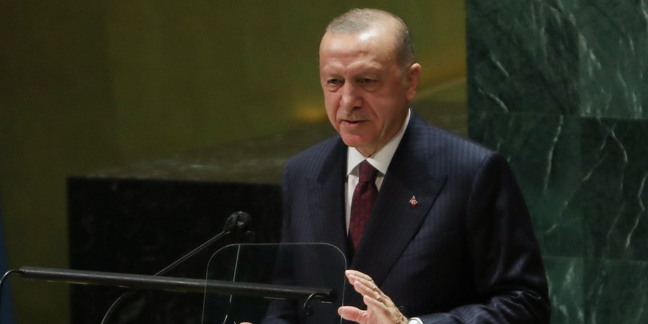 Cumhurbaşkanı Erdoğan ABD basınına konuştu: Kimse bize müdahale edemez