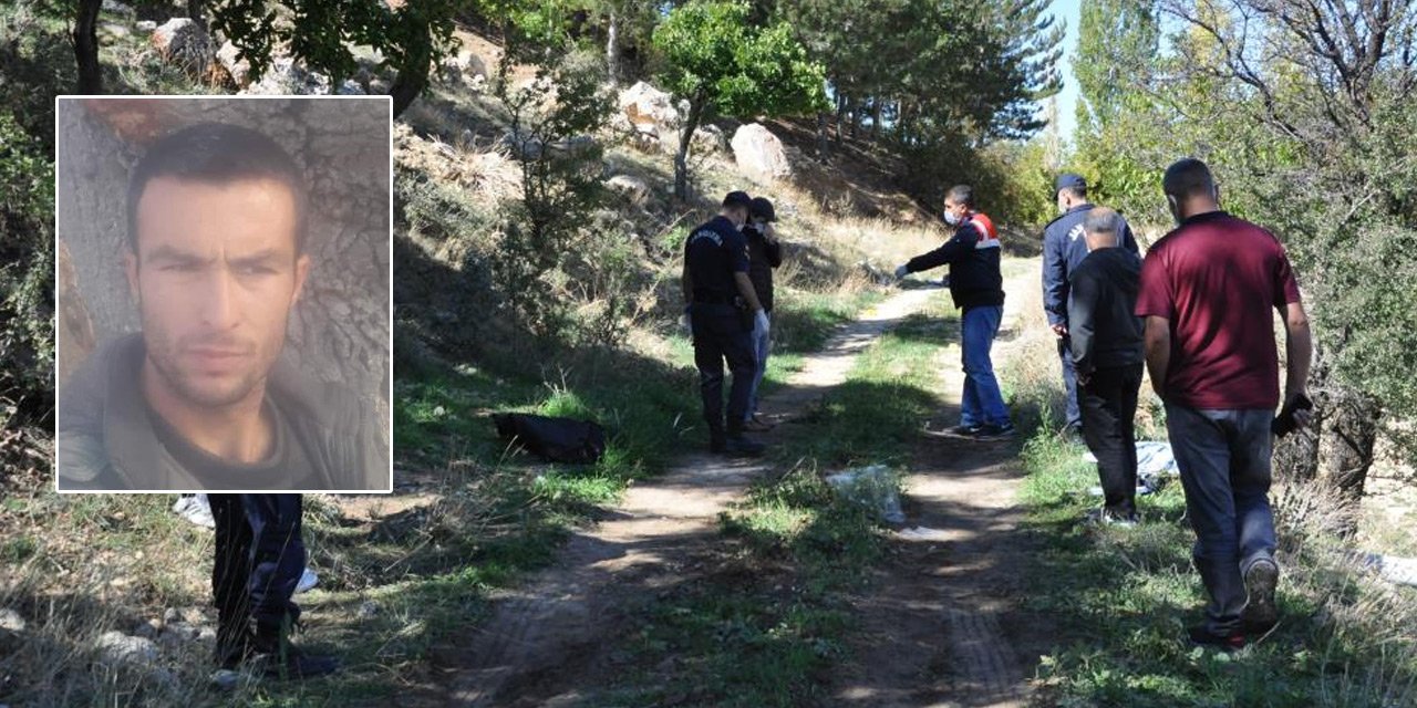 Kazada hayatını kaybettiği sanılan gencin  av tüfeğiyle öldürüldüğü ortaya çıktı